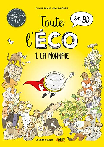 Toute l'éco en BD