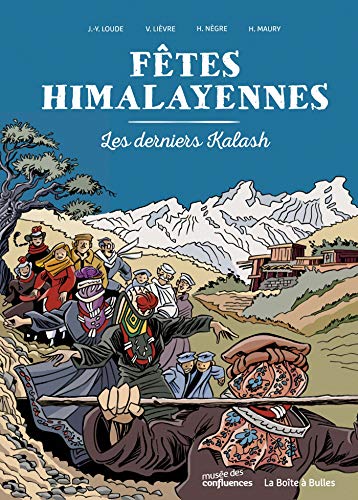 Fêtes Himalayennes