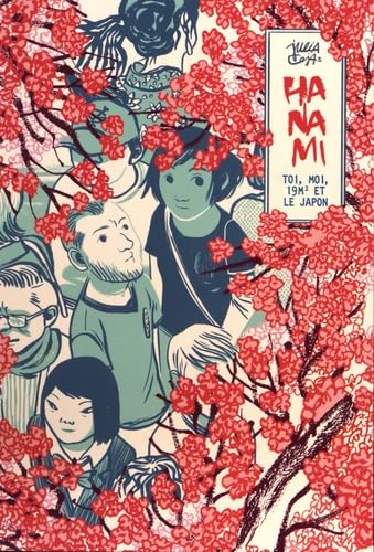 Hanami - Toi, moi, 19m² et le Japon