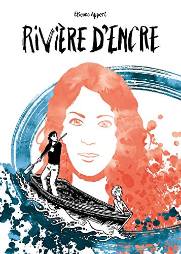 Rivière d'encre #[nn] cover