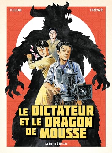 Le dictateur et le dragon de mousse