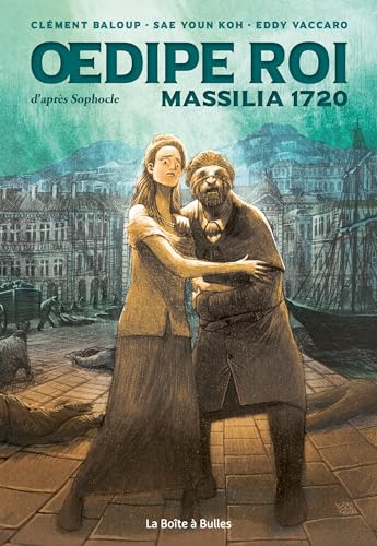 Œdipe-Roi - Massilia 1720