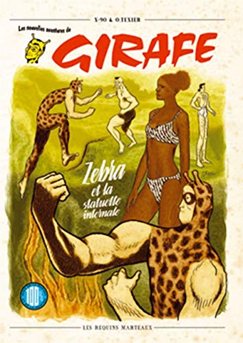 Zebra et la statuette infernale