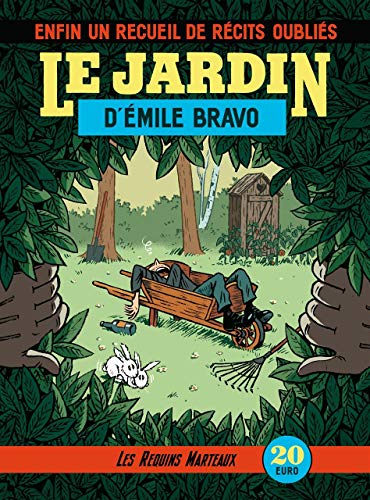 Le jardin d'Émile Bravo #[nn] cover