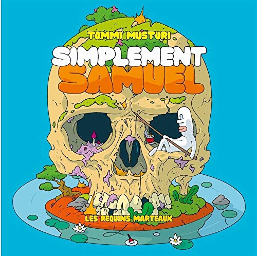 Simplement Samuel #[nn] cover