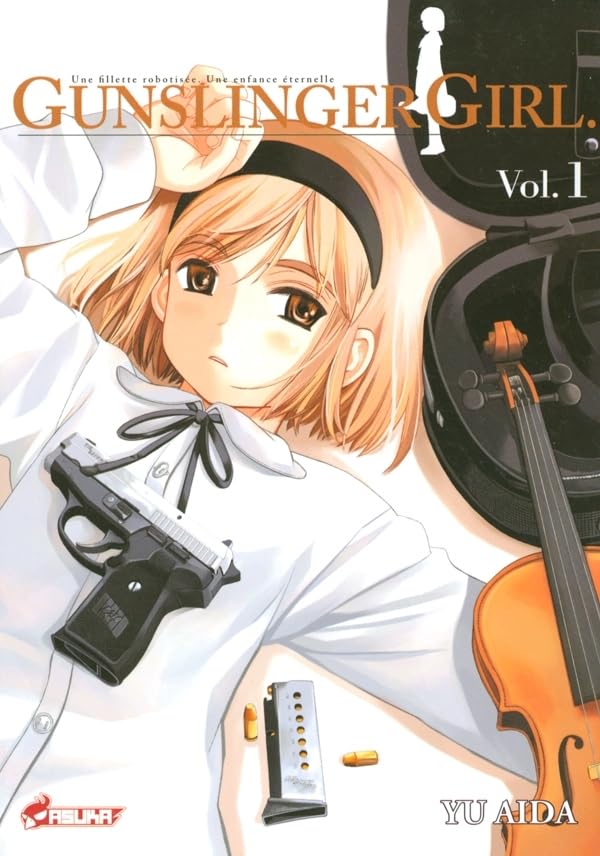 Gunslinger Girl