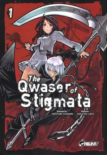 The Qwaser of Stigmata