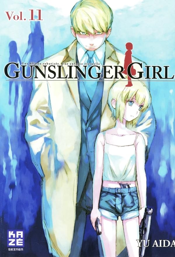 Gunslinger Girl