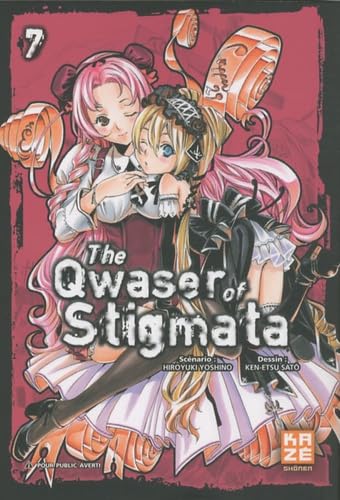 The Qwaser of Stigmata