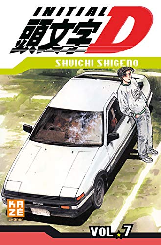 Initial D