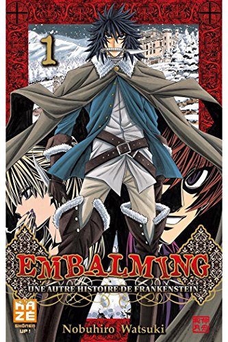 Embalming - Une autre histoire de Frankenstein