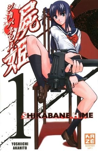 Shikabane Hime