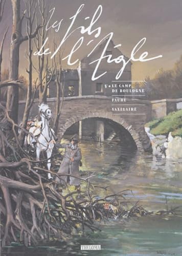 Les fils de l'aigle #5