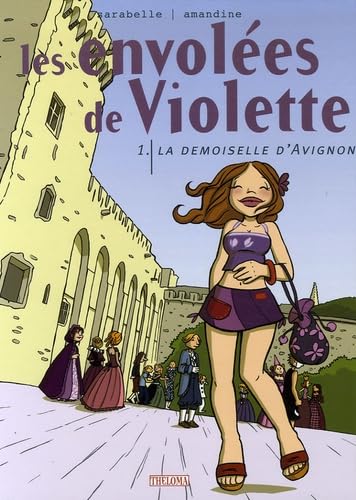 Les envolées de Violette