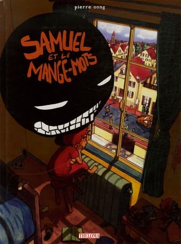 Samuel et le Mange-Mots