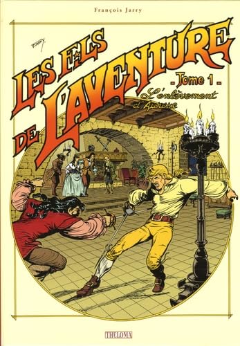 Les fils de l'aventure