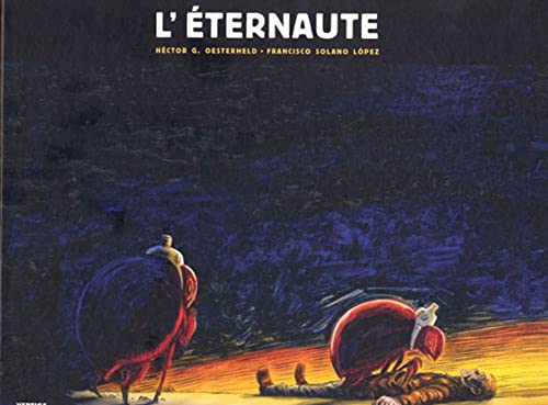 L'Éternaute #2 cover