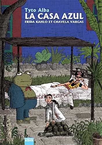 La casa azul - Frida Kahlo et Chavela Vargas