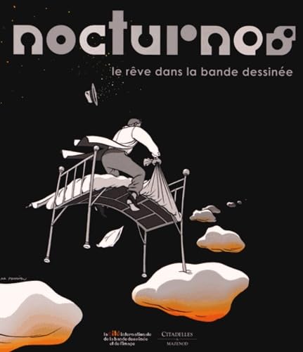 Nocturnes, le rêve dans la bande dessinée #[nn] cover