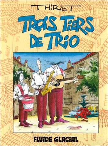Trois tiers de trio