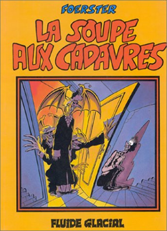 La Soupe aux cadavres #[nn] cover