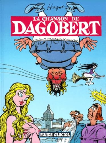 La Chanson de Dagobert