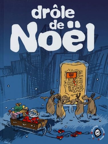 Les Délires Fluide Glacial
