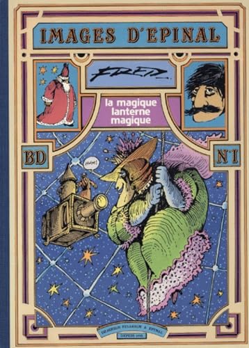 Images d'Épinal BD