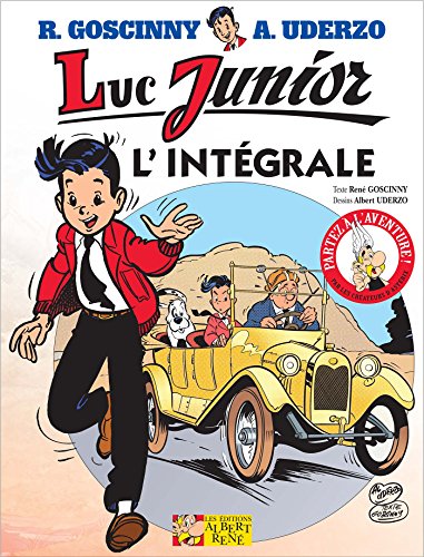 Luc Junior - L'intégrale #[nn] cover