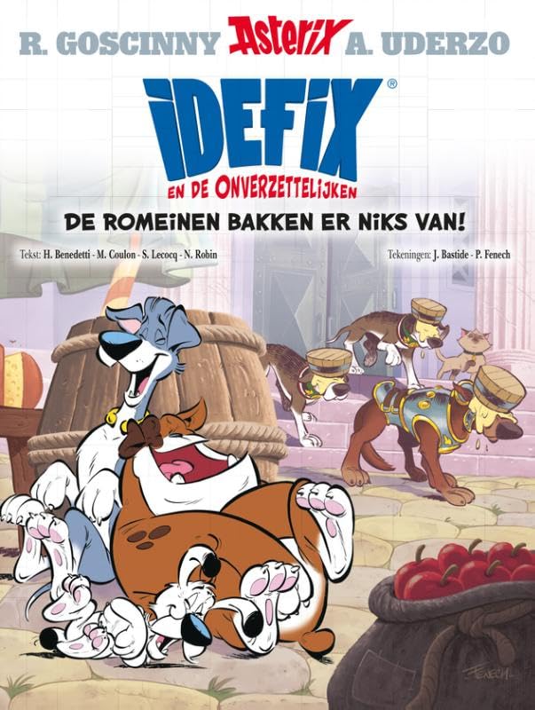 Idefix #2 cover