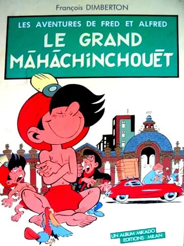 Les aventures de Fred et Alfred