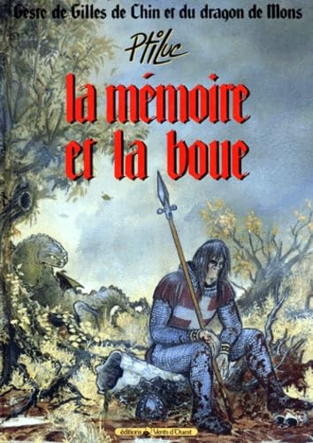 La Geste de Gilles de Chin et du dragon de Mons