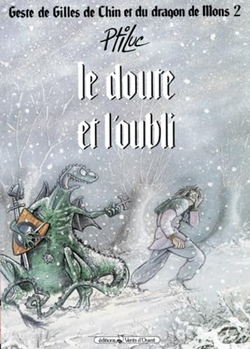 La Geste de Gilles de Chin et du dragon de Mons #2 cover
