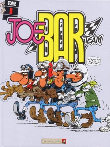 Joe Bar Team