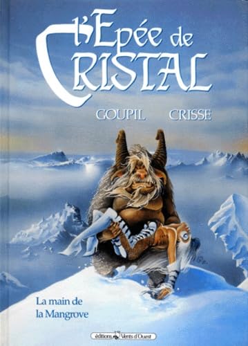 L'Épée de Cristal #3 cover