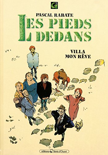 Les Pieds dedans