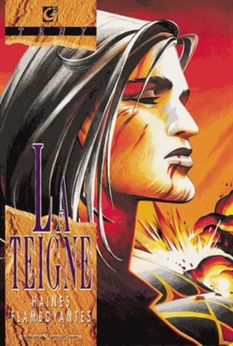 La Teigne #2 cover