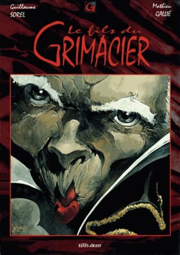 Le fils du Grimacier #[nn] cover