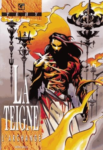 La Teigne #3 cover