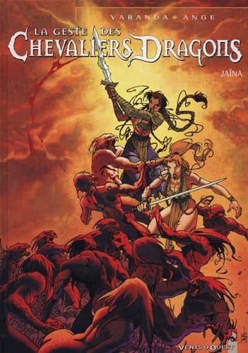 La geste des Chevaliers Dragons #1
