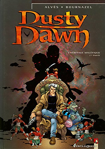 Dusty Dawn