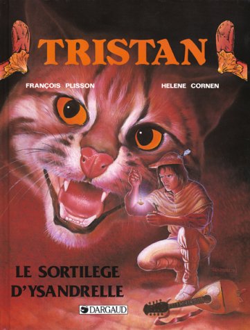 Tristan #1 cover