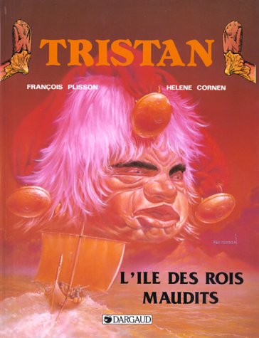 Tristan #2 cover