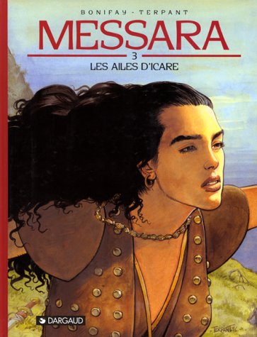 Messara #3 cover