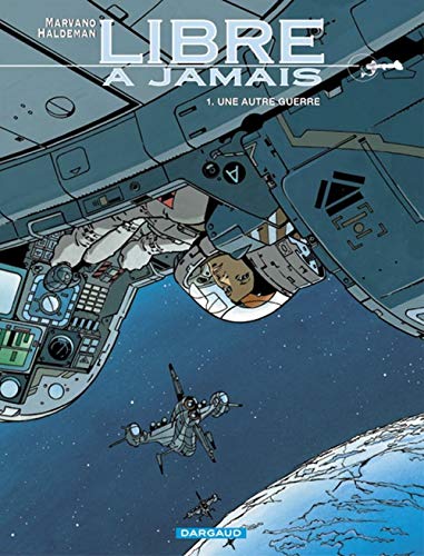 Libre à jamais #1 cover