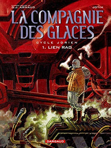 La compagnie des glaces