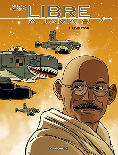 Libre à jamais #3 cover
