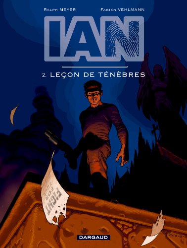 IAN #2 cover