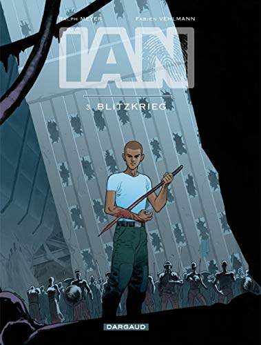 IAN #3 cover