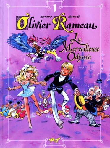 Olivier Rameau